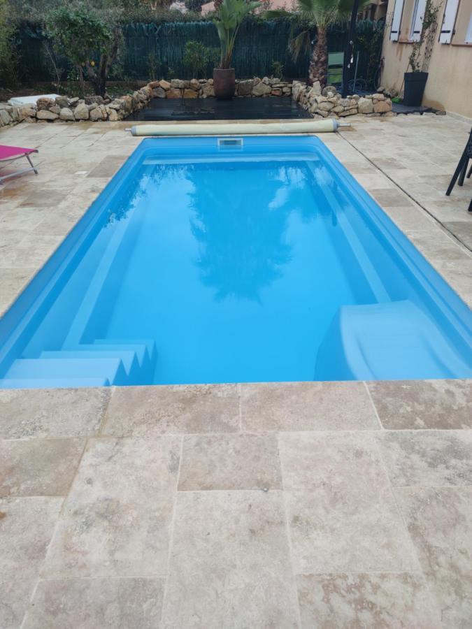 Holiday home Peaceful 4 Stars Eco-friendly With Private Pool And Parking