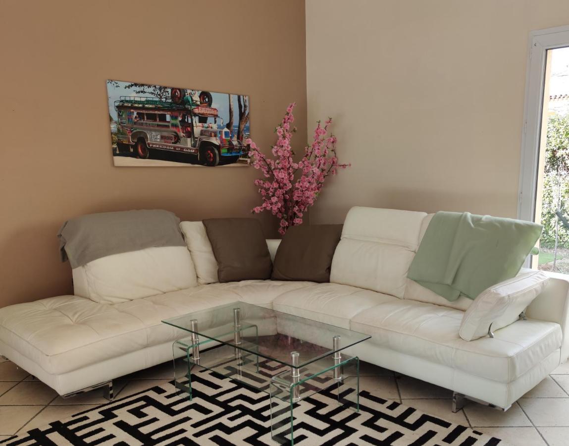 Peaceful 4 Stars Eco-friendly With Private Pool And Parking Holiday home Roquebrune-sur-Argens