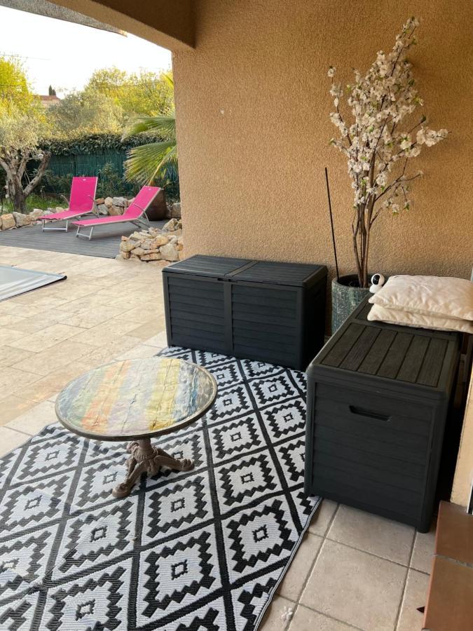 Holiday home Peaceful 4 Stars Eco-friendly With Private Pool And Parking