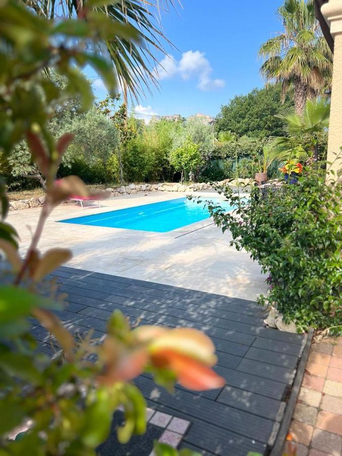 Peaceful 4 Stars Eco-friendly With Private Pool And Parking * Roquebrune-sur-Argens